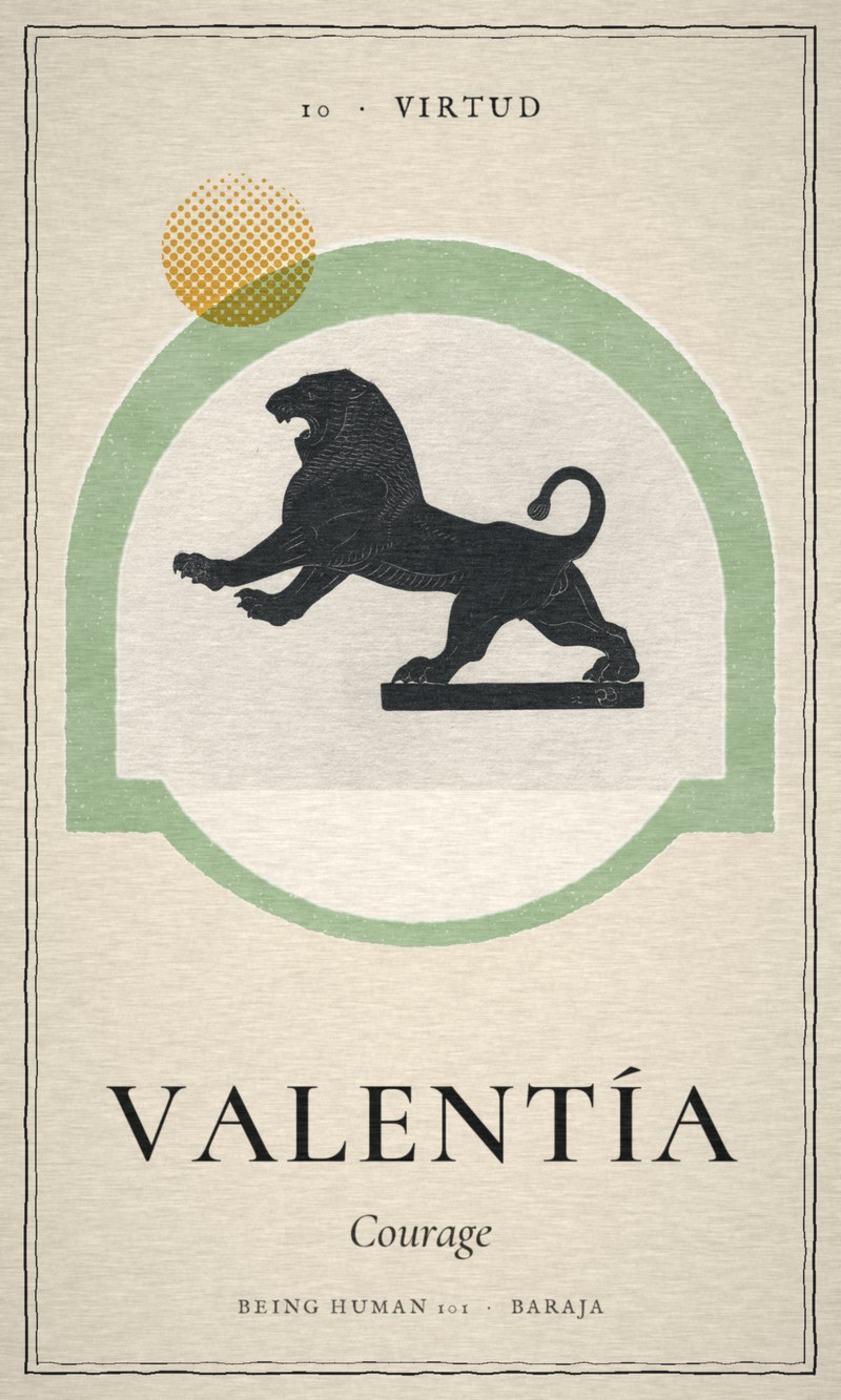 Valentía