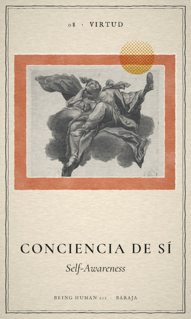 Conciencia de sí