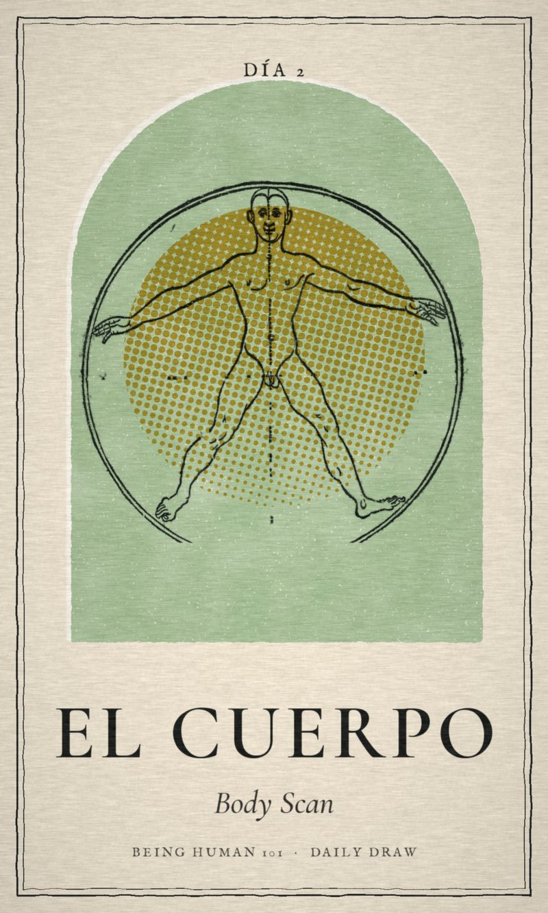El cuerpo