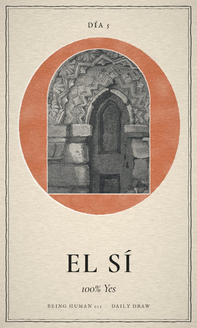 El sí